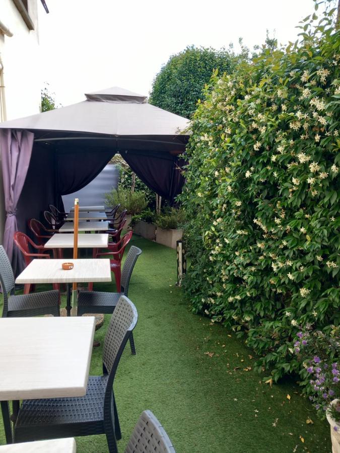 Hotel Restaurant O Regal Villeneuve-sur-Lot Luaran gambar