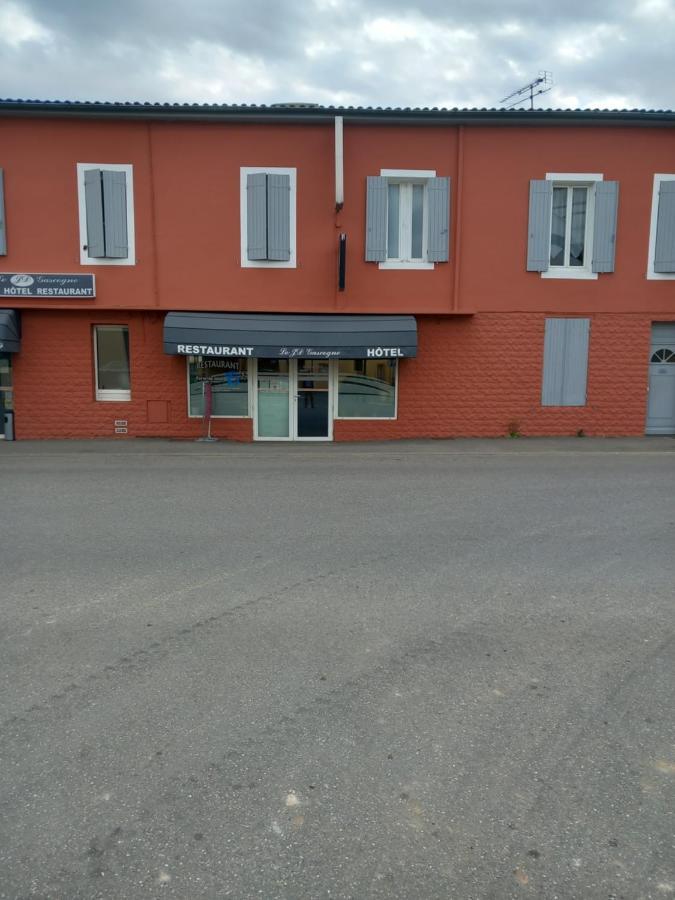 Hotel Restaurant O Regal Villeneuve-sur-Lot Luaran gambar